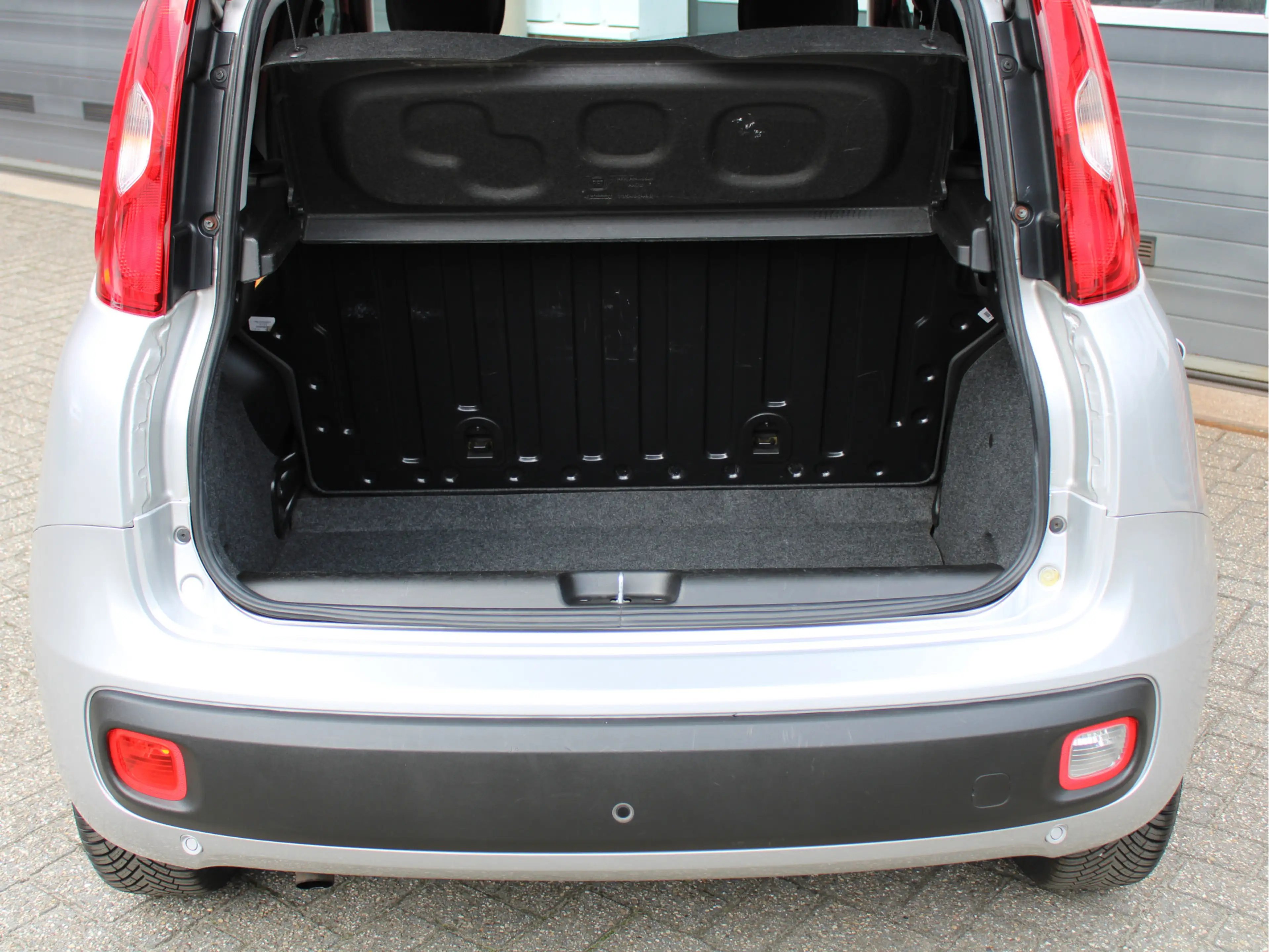 Fiat Panda 0.9 TwinAir Turbo Lounge Automaat/Climate/PDC/Blue — photo 23