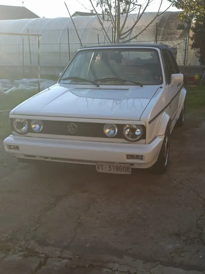 Volkswagen Golf Cabriolet Cabrio 1.6 Sport, foto 3