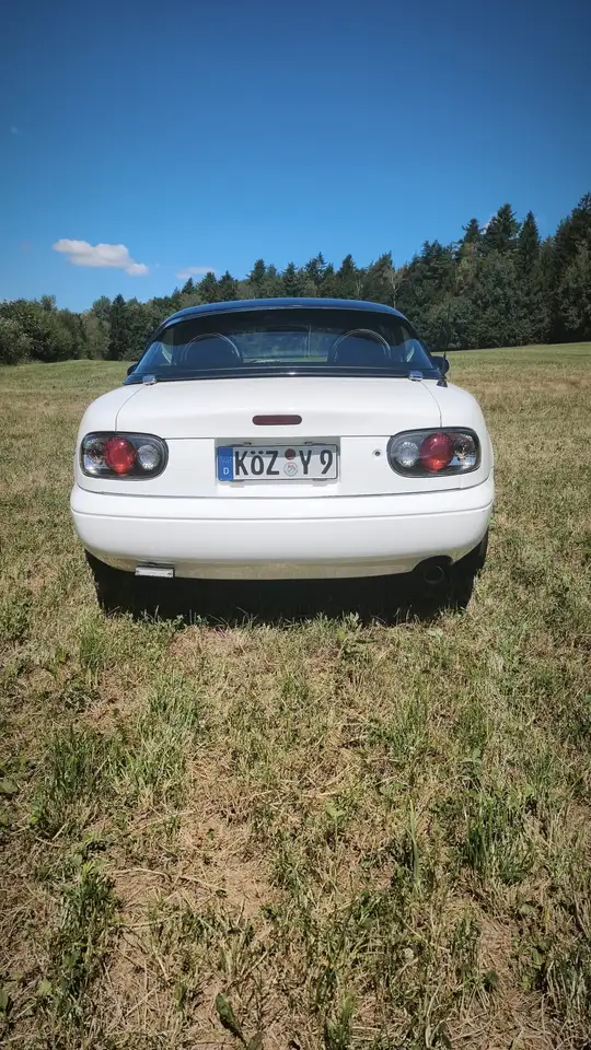 Mazda MX-5, foto 9