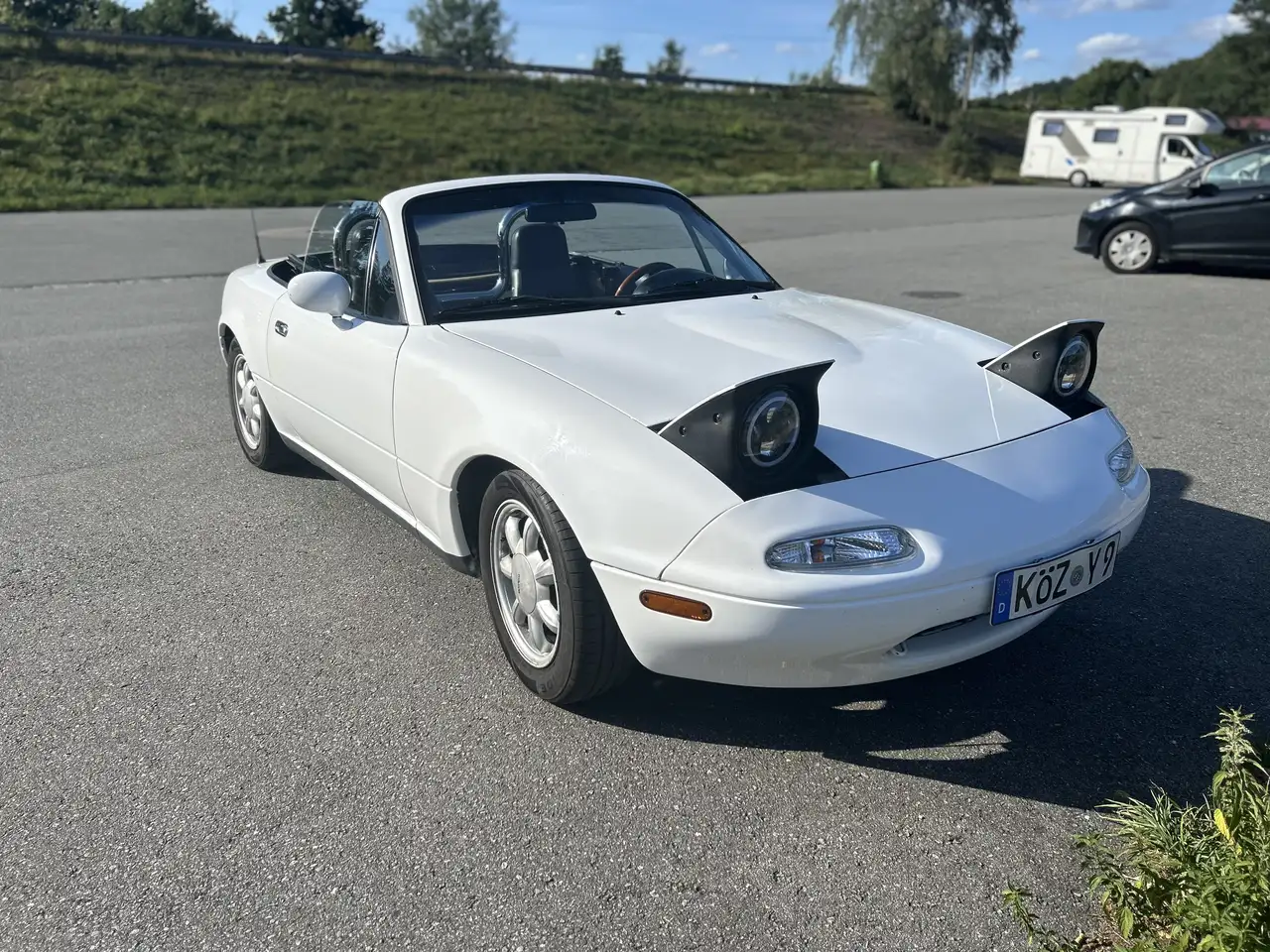 Mazda MX-5, foto 7