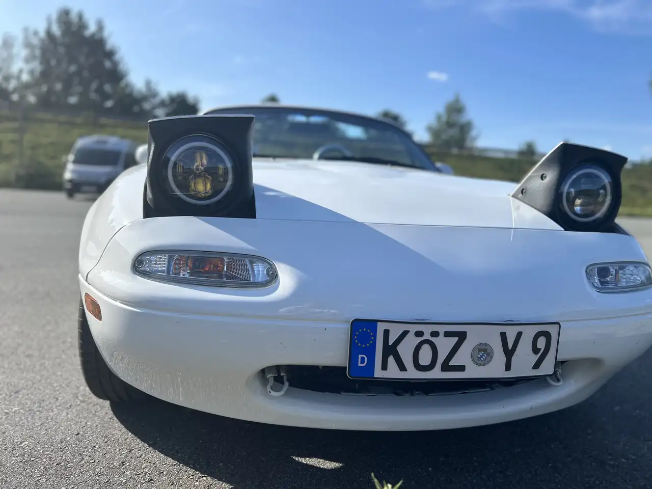 Mazda MX-5, foto 1