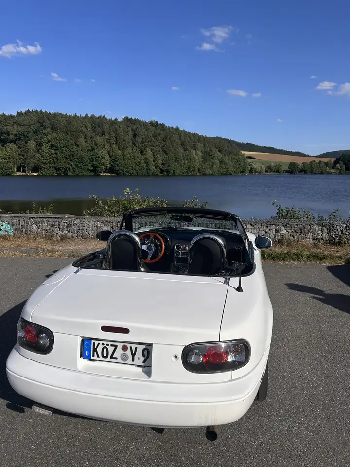 Mazda MX-5, foto 2
