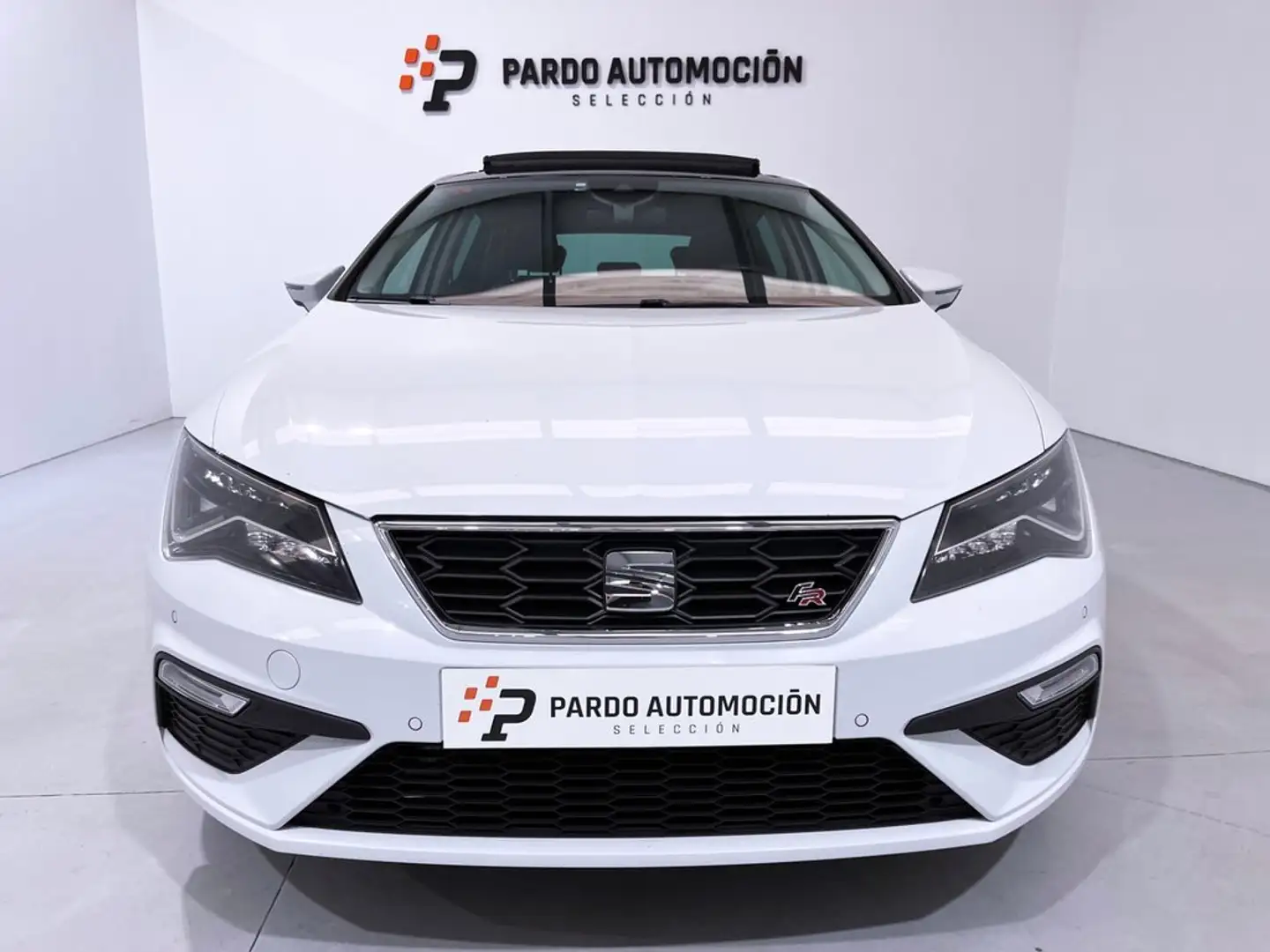 SEAT 2.0 TDI 135kW (184CV) St&Sp FR Blanco - 2