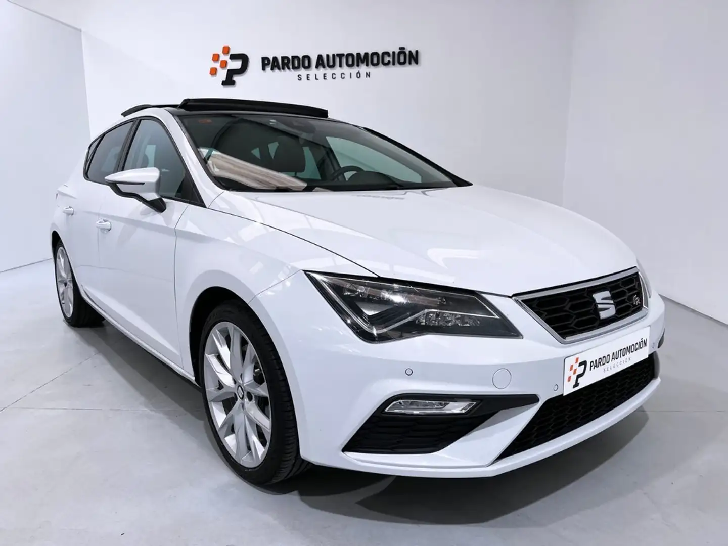 SEAT 2.0 TDI 135kW (184CV) St&Sp FR Blanco - 1