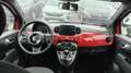 Fiat 500 Club wenig KM! Klima, ZV+FB, Touchscreen Rot - thumbnail 6