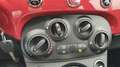 Fiat 500 Club wenig KM! Klima, ZV+FB, Touchscreen Rot - thumbnail 10