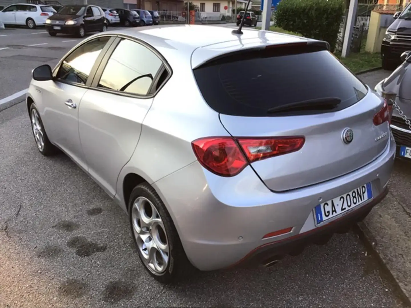 Alfa Romeo Giulietta 1.6 JTDm TCT 120cv Sprint Noir - 2