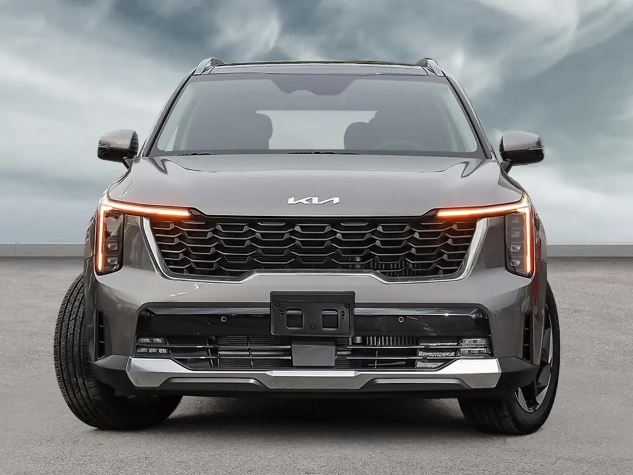 Kia Sorento снимка Kia Sorento