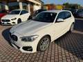 BMW 116 d 5p. Msport Bianco - thumbnail 2