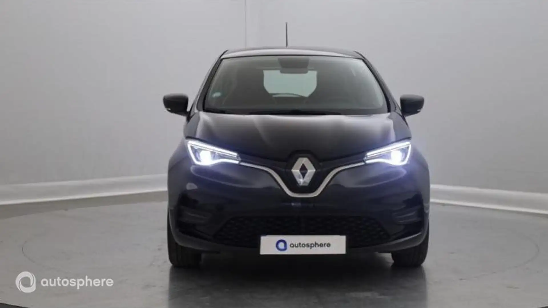 Renault ZOE E-Tech Life charge normale R110 Achat Intégral - 2 - 2