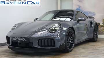 Turbo S SportDesign Titan Lift Burmester