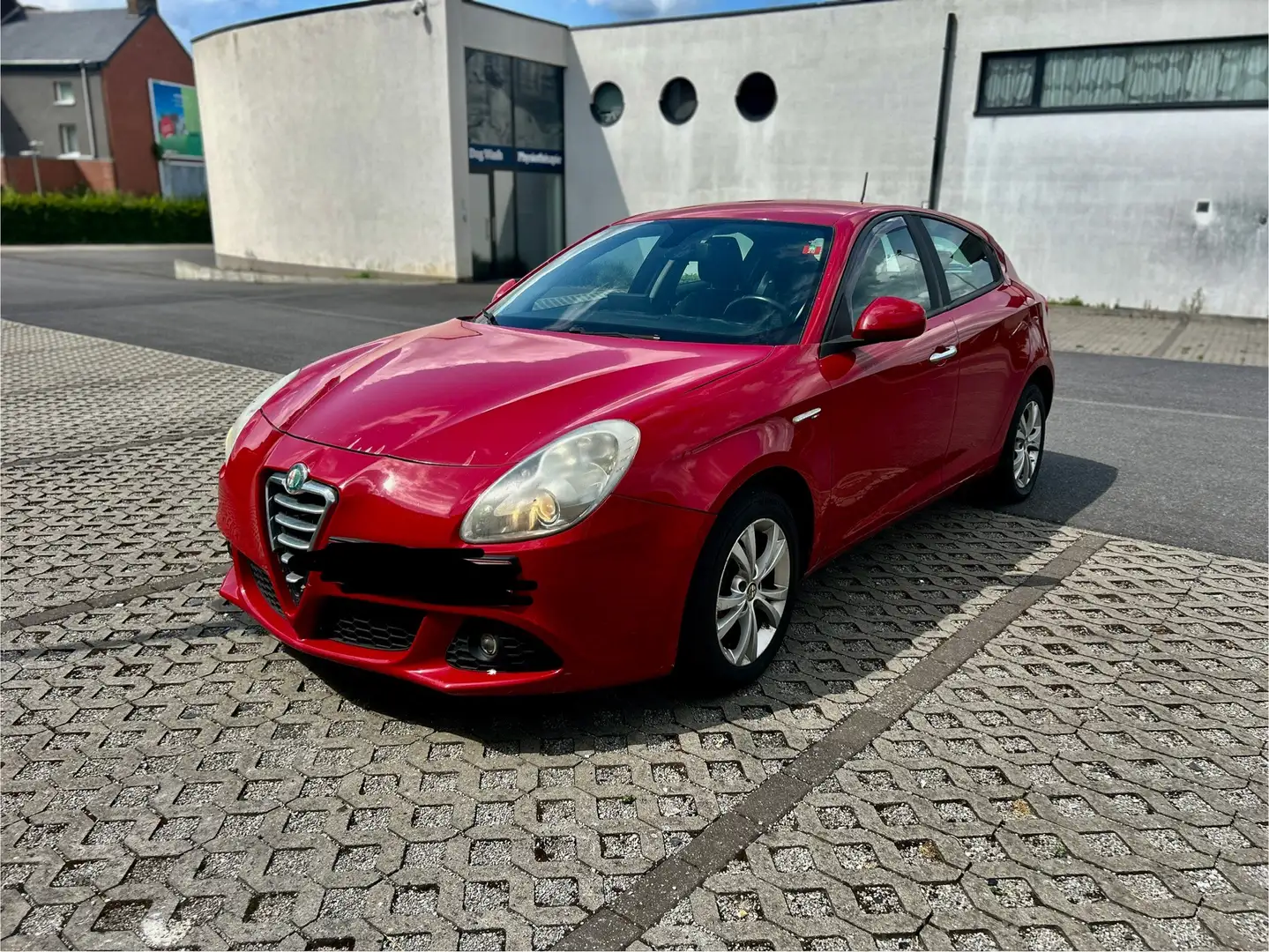 Alfa Romeo Giulietta 1.6 JTDM 16V - 1
