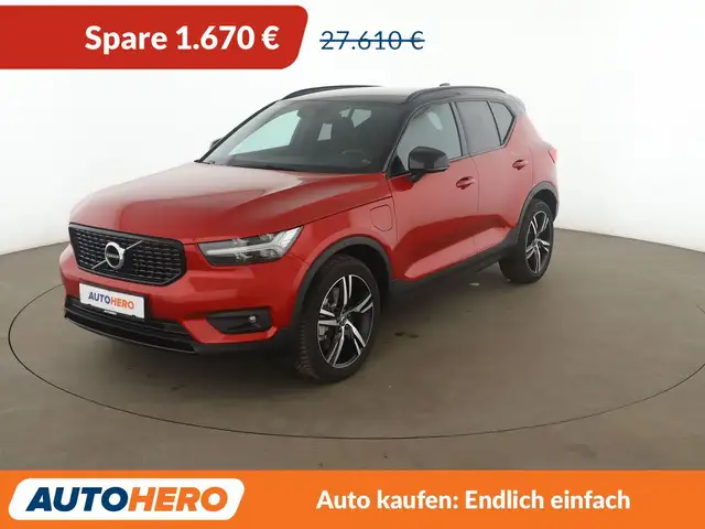 Volvo XC40 1.5 T5 Plug in Hybrid R Design 2WD Aut.*NAVI*LED*