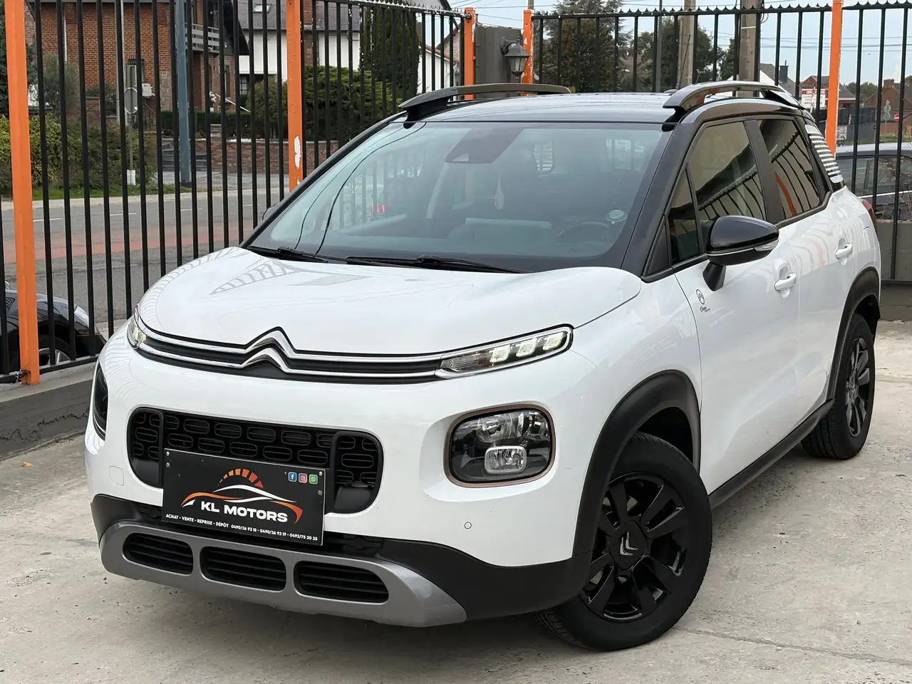 Citroën C3 Aircross