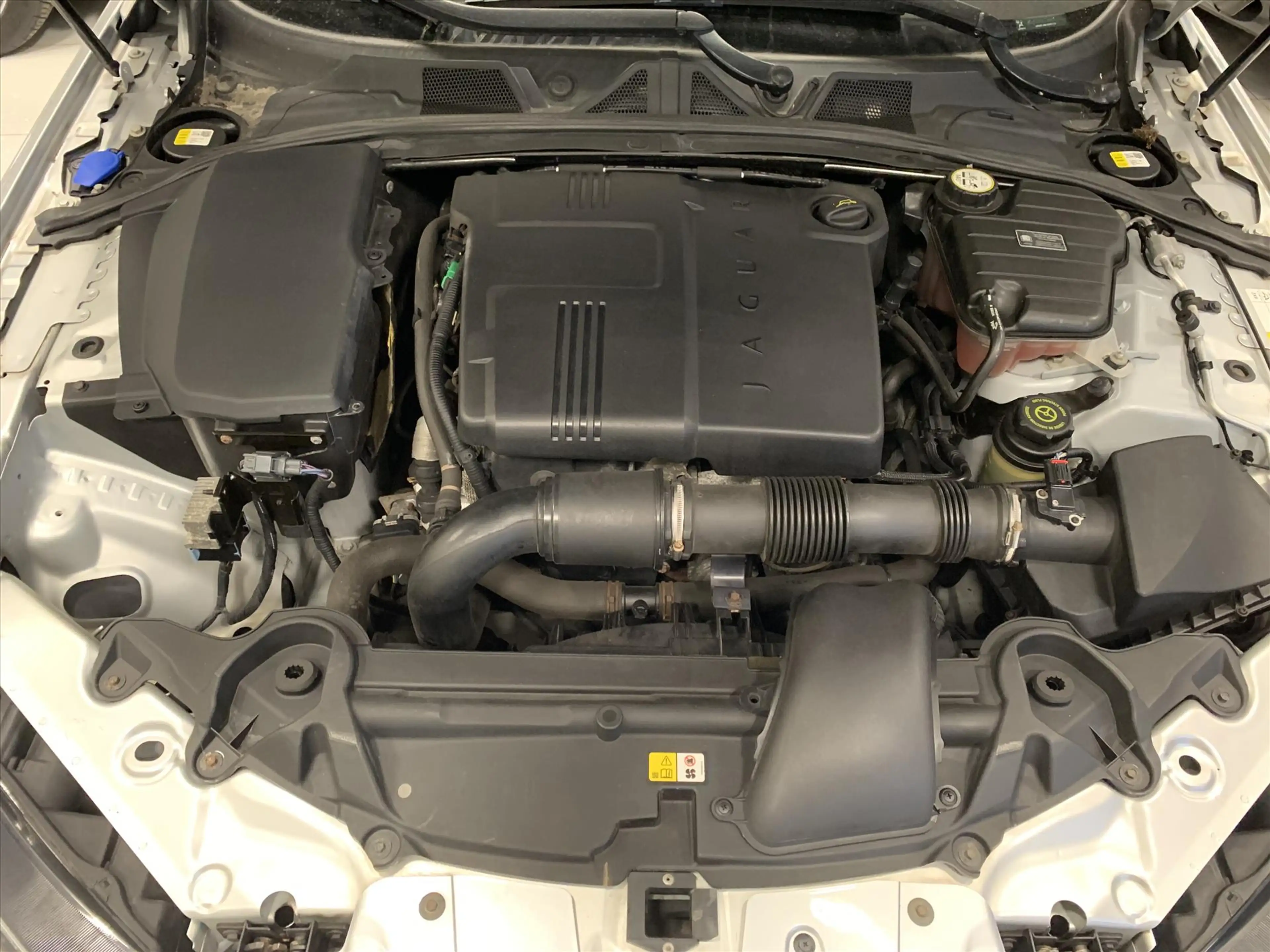Jaguar XF 2.2D 163pk Aut. Business Edition — photo 13
