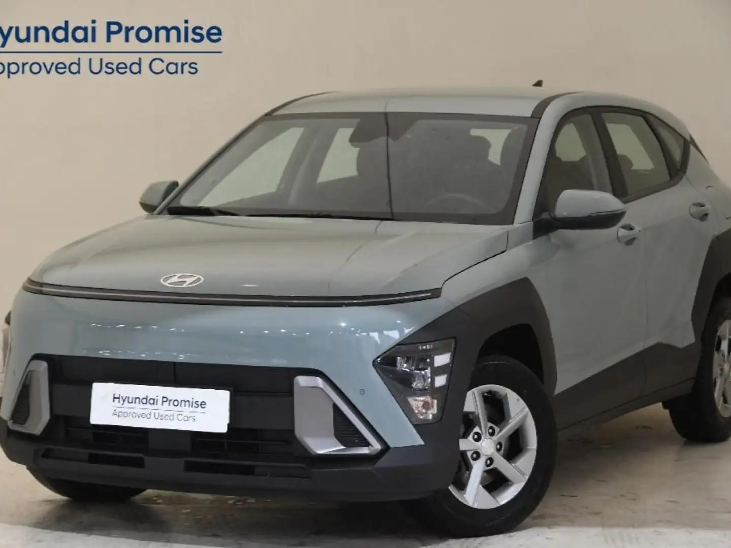 Hyundai KONA 1.0 TGDI Maxx 4x2 Verde - 1