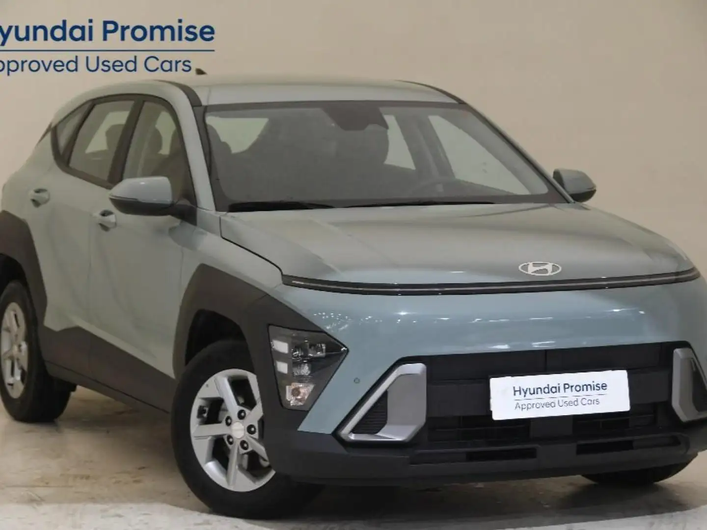 Hyundai KONA 1.0 TGDI Maxx 4x2 Verde - 2
