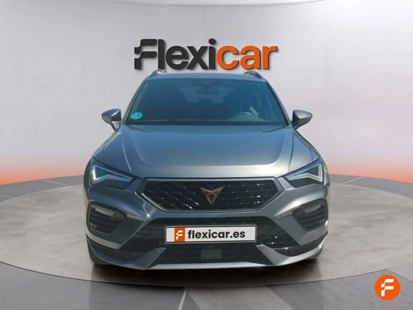 CUPRA Ateca 2.0 TSI 300 DSG 4Drive Gris - 2