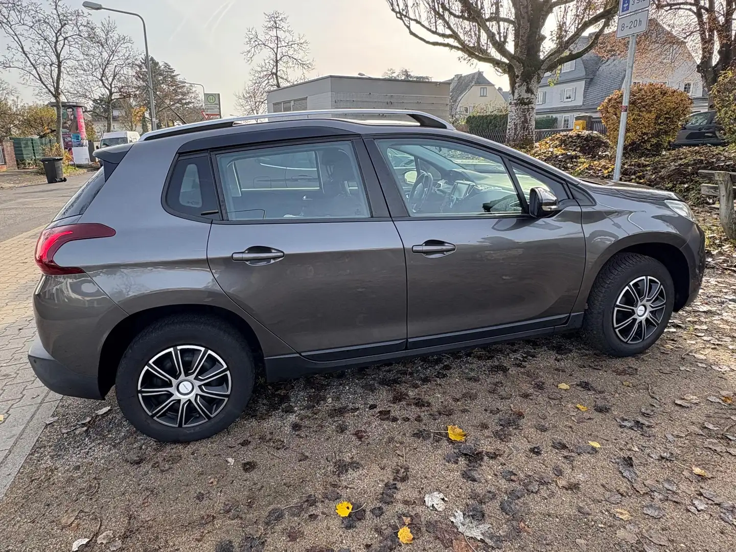 Peugeot 2008 2008 PureTech 110 Stop Bronze - 2