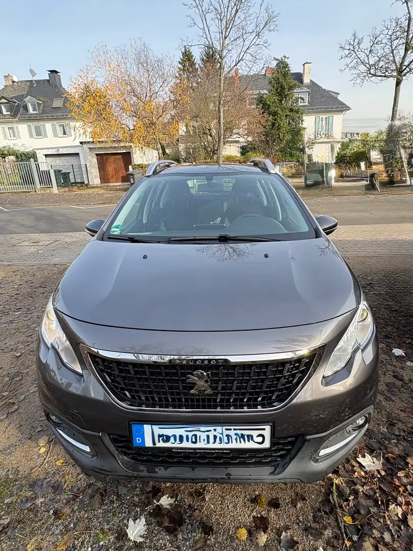 Peugeot 2008 2008 PureTech 110 Stop Bronze - 1