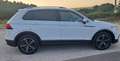 Volkswagen Tiguan 2022 - 150 CV SCR DSG R-Line (IVA ESPOSTA) Blanc - thumbnail 4