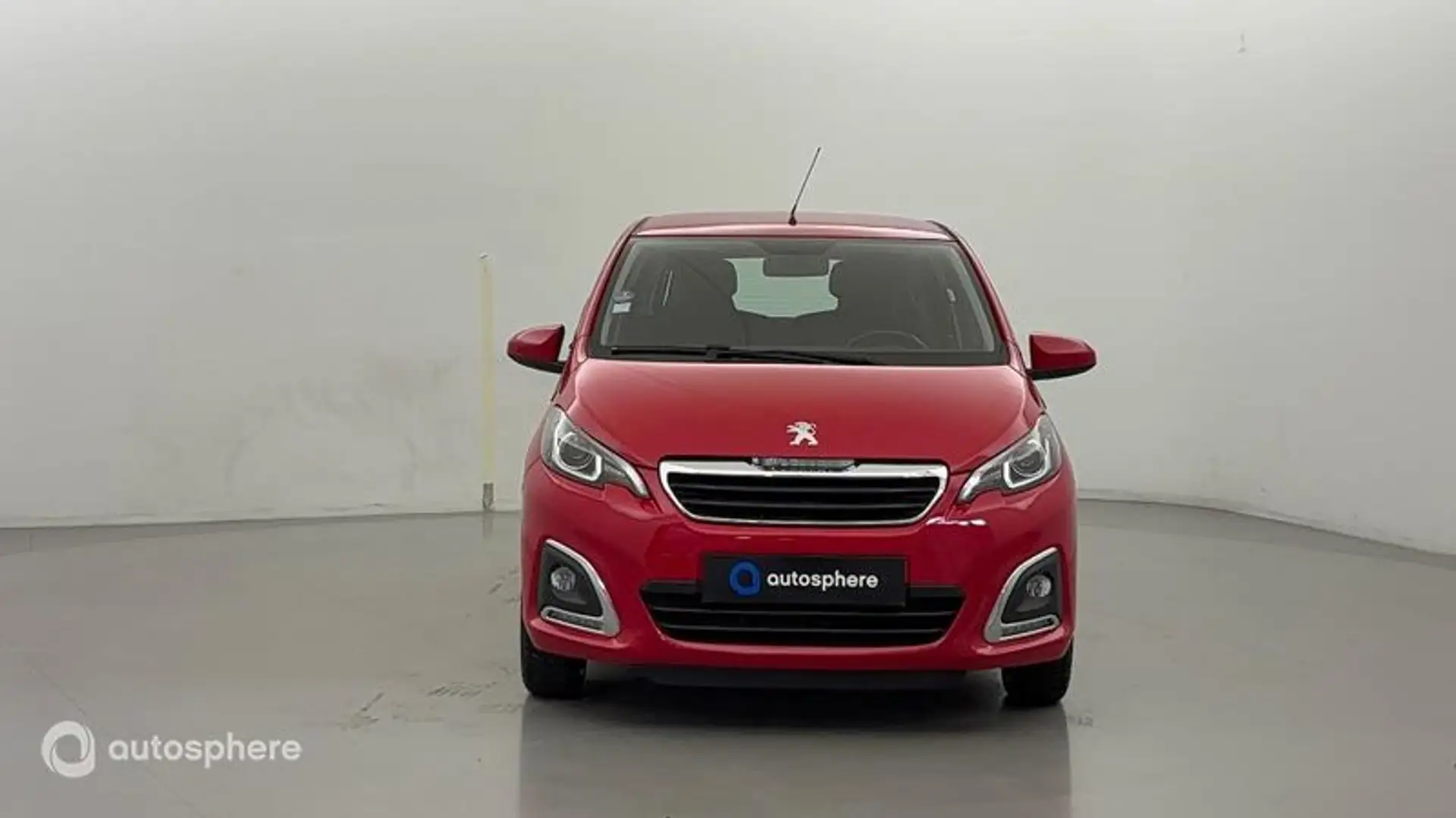 Peugeot 108 VTi 72 Allure 5p - 2