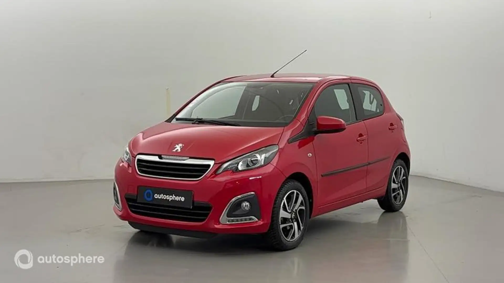 Peugeot 108 VTi 72 Allure 5p - 1
