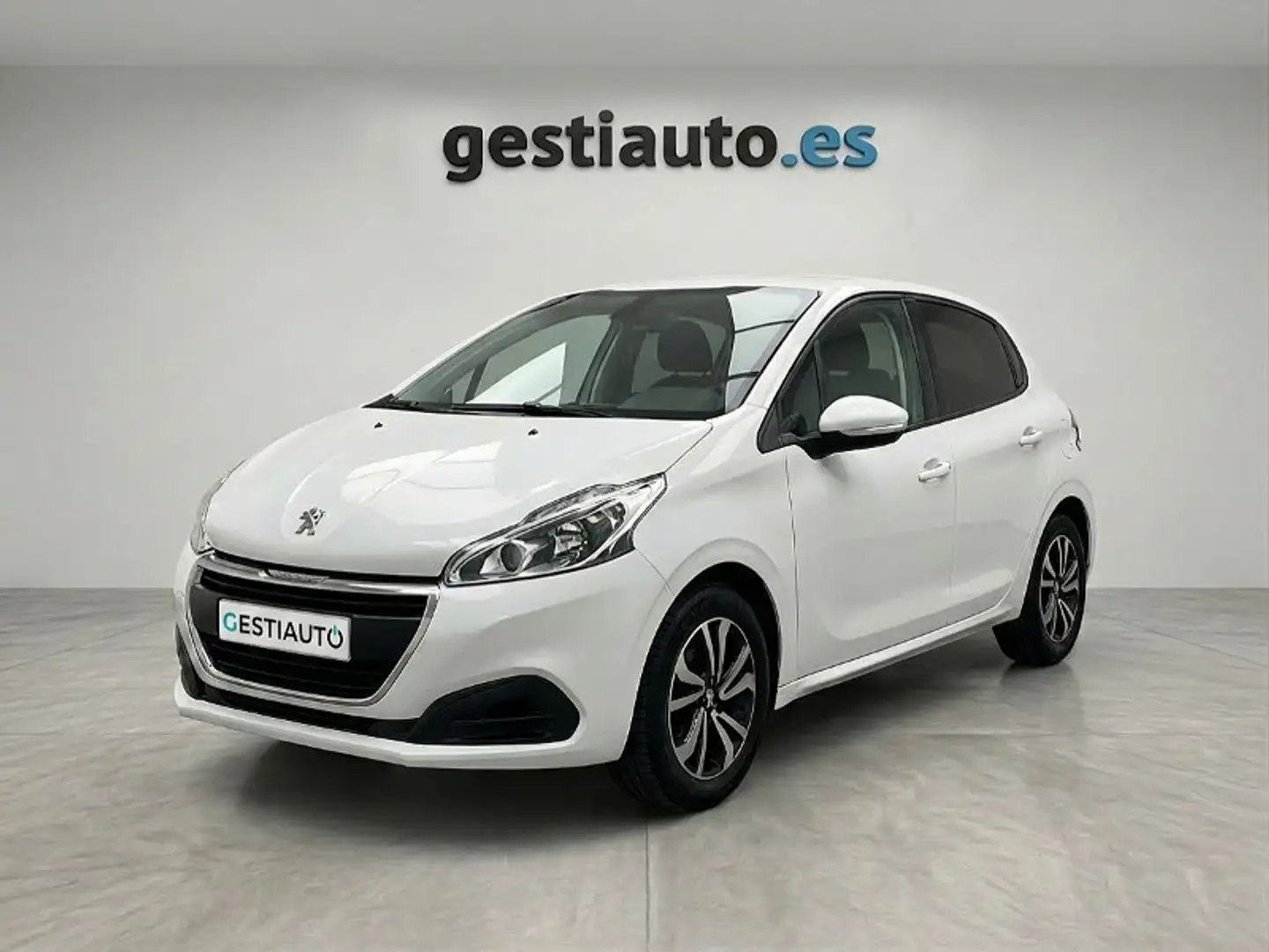 Peugeot 208 1.5BlueHDi S&S Active 100 Blanco - 1