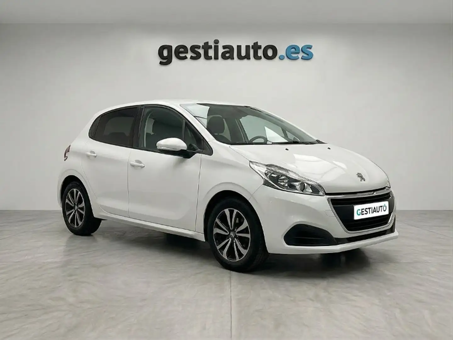 Peugeot 208 1.5BlueHDi S&S Active 100 Blanco - 2