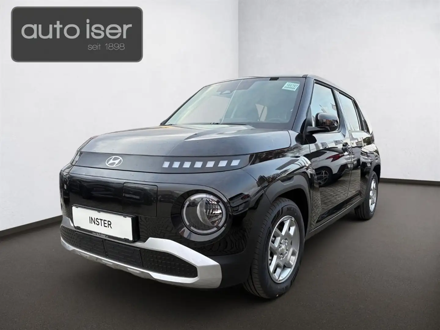 Hyundai Inster Smart Line 49kWh r5s42-P1/2-O1 Schwarz - 2
