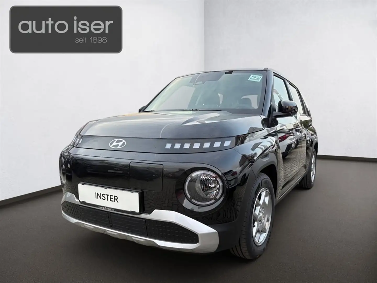 Hyundai Inster Smart Line 49kWh r5s42-P1/2-O1 Schwarz - 1