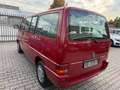 Volkswagen Transporter 2.5 Benzina 8 posti Caravelle GL Rojo - thumbnail 4