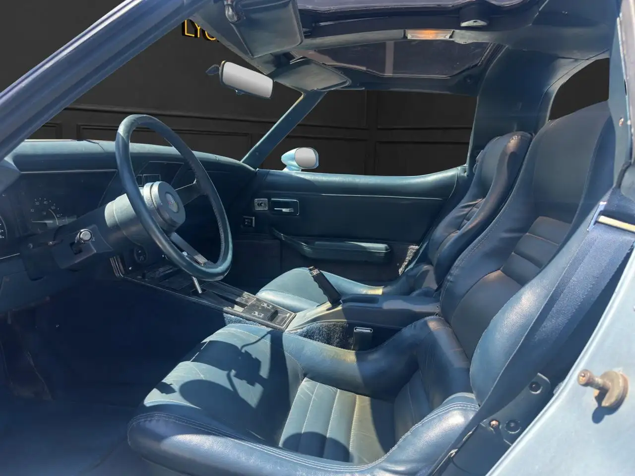 Chevrolet Corvette C3 5.7 V8 350ci - ENTRETIEN COMPLET, foto 9