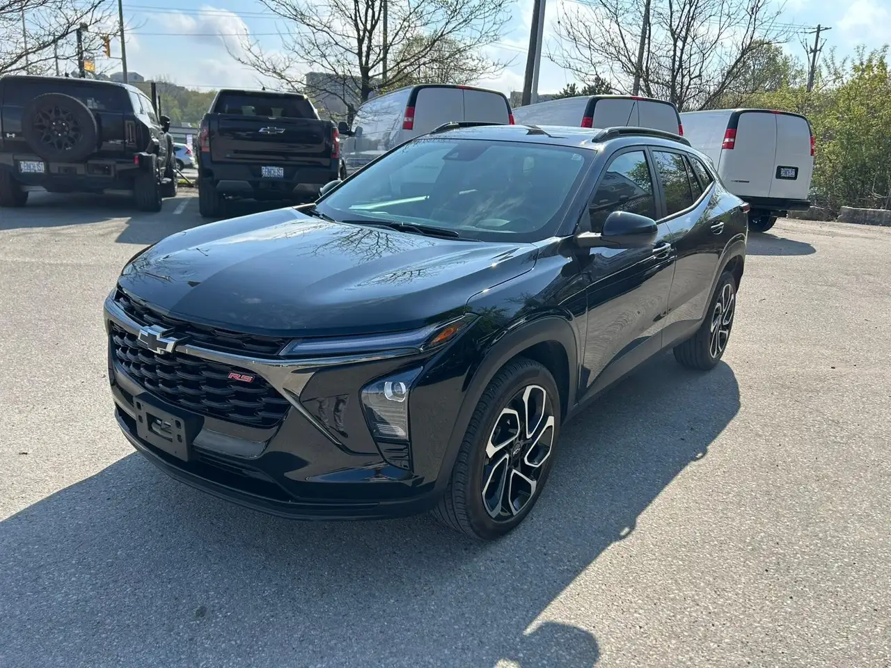 2024 Chevrolet Trax