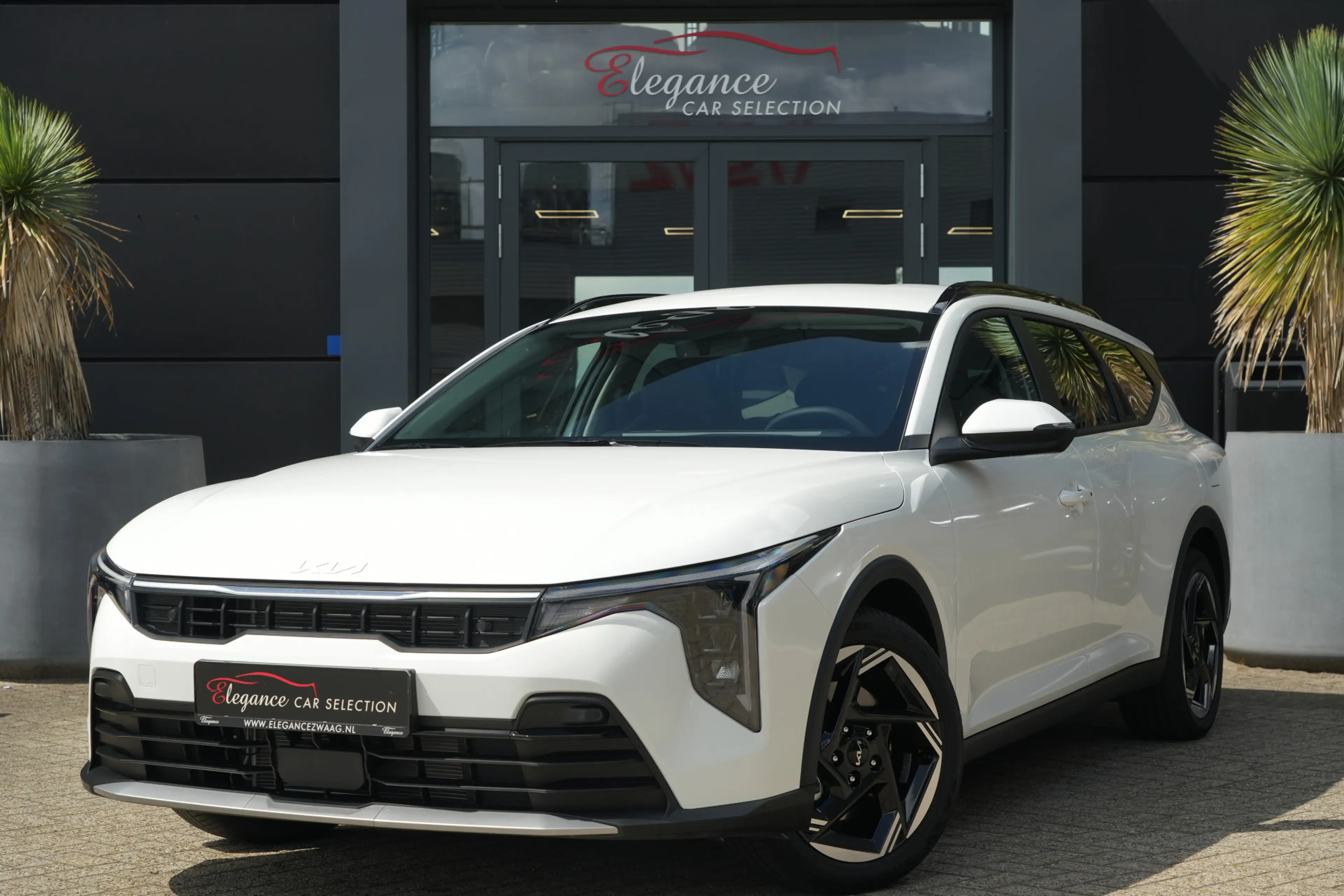 Kia K4 Sportswagon 1.6 T-GDi MHEV GT-Line Launch Edition