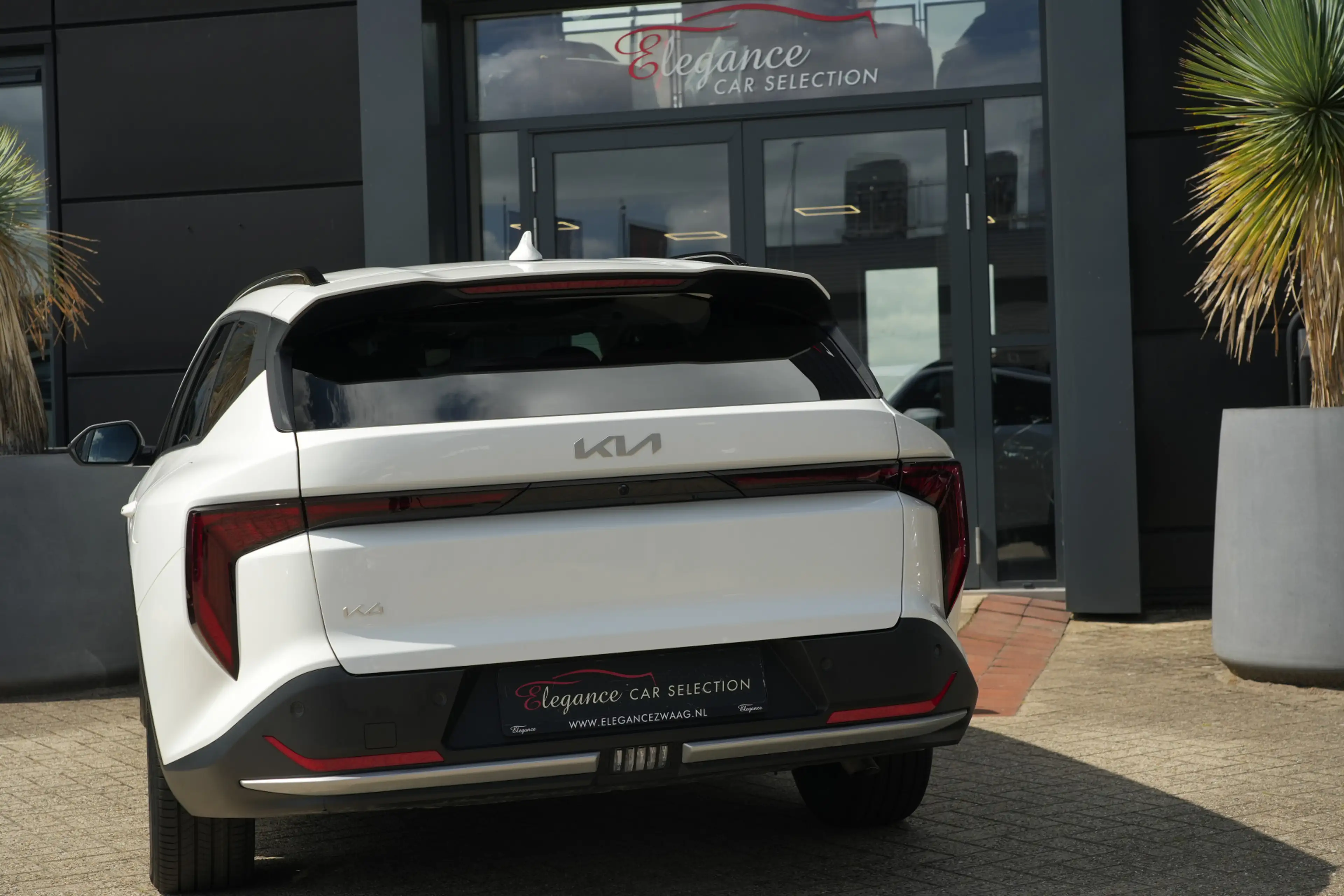 Kia K4 Sportswagon 1.6 T-GDi MHEV GT-Line Launch Edition — photo 26