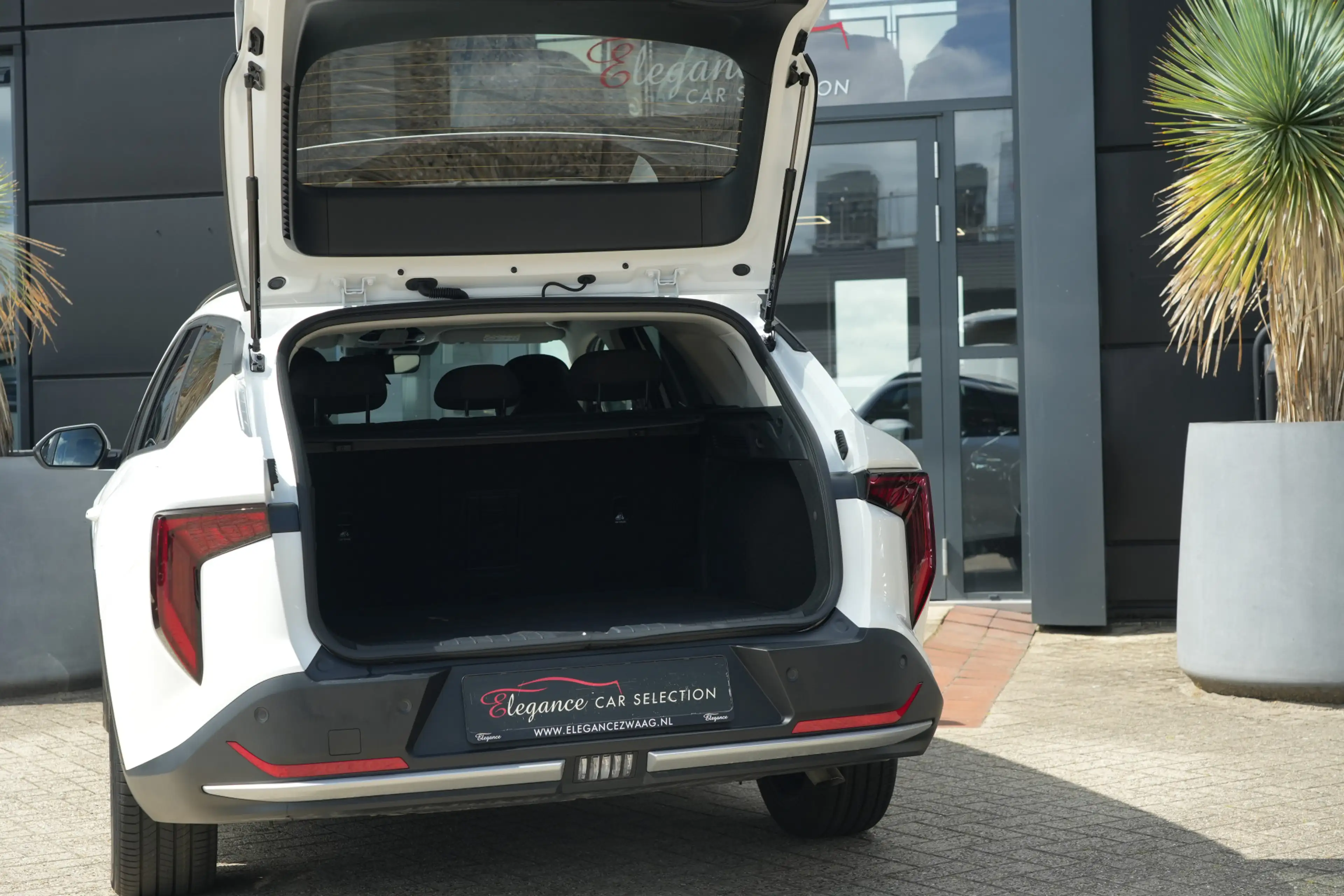 Kia K4 Sportswagon 1.6 T-GDi MHEV GT-Line Launch Edition — photo 27