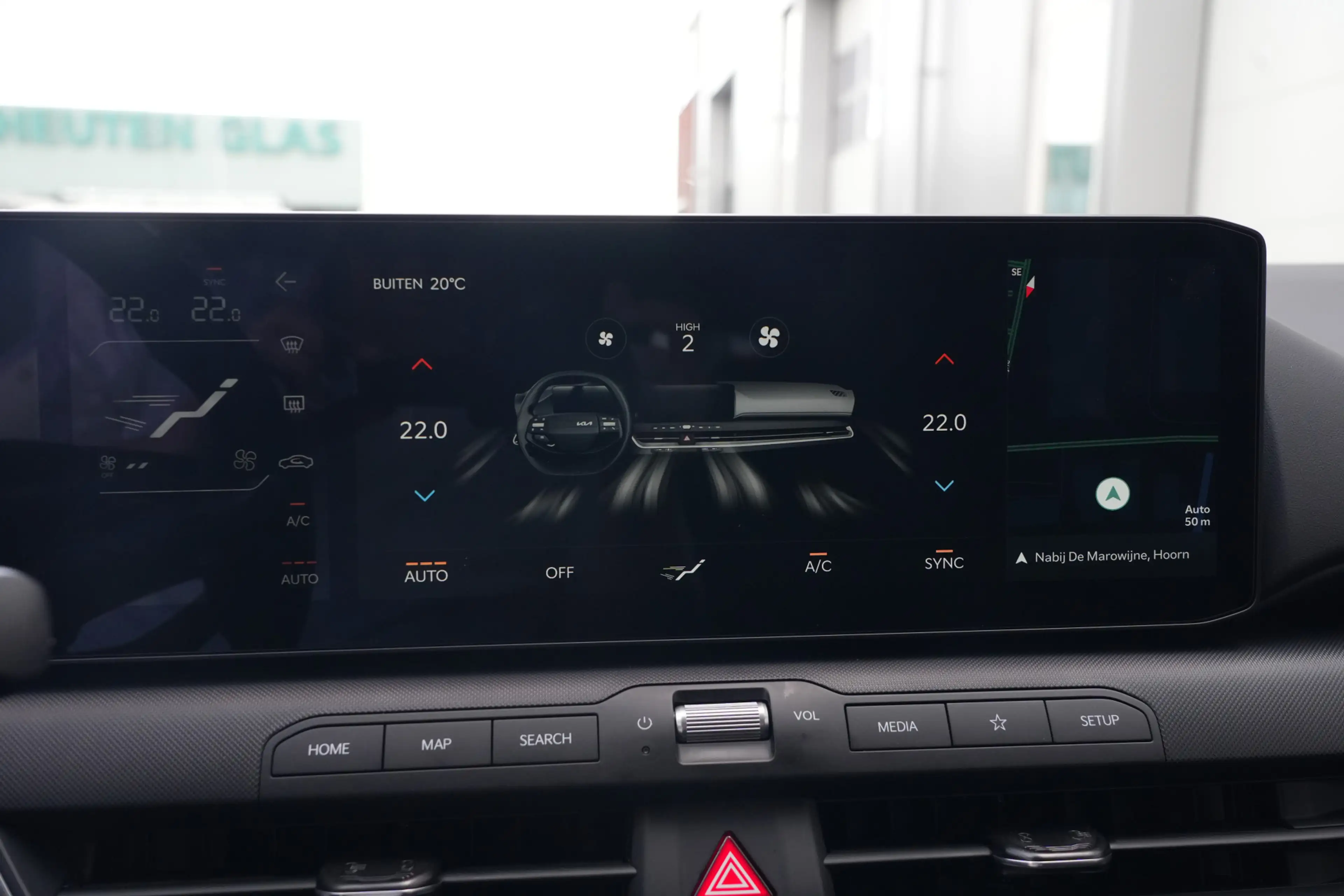 Kia K4 Sportswagon 1.6 T-GDi MHEV GT-Line Launch Edition — photo 17