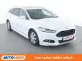 Ford Mondeo 2.0 TDCi Titanium AWD Weiß - thumbnail 8