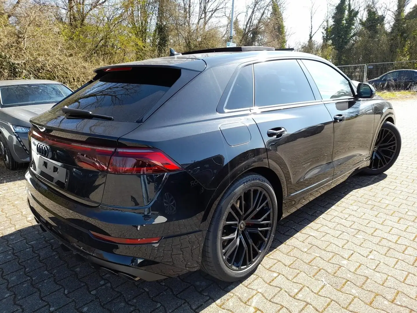 Audi SQ8 TFSI Facelift AssistenzP+ 22Z Pano B&O Leder 37... Negro - 2