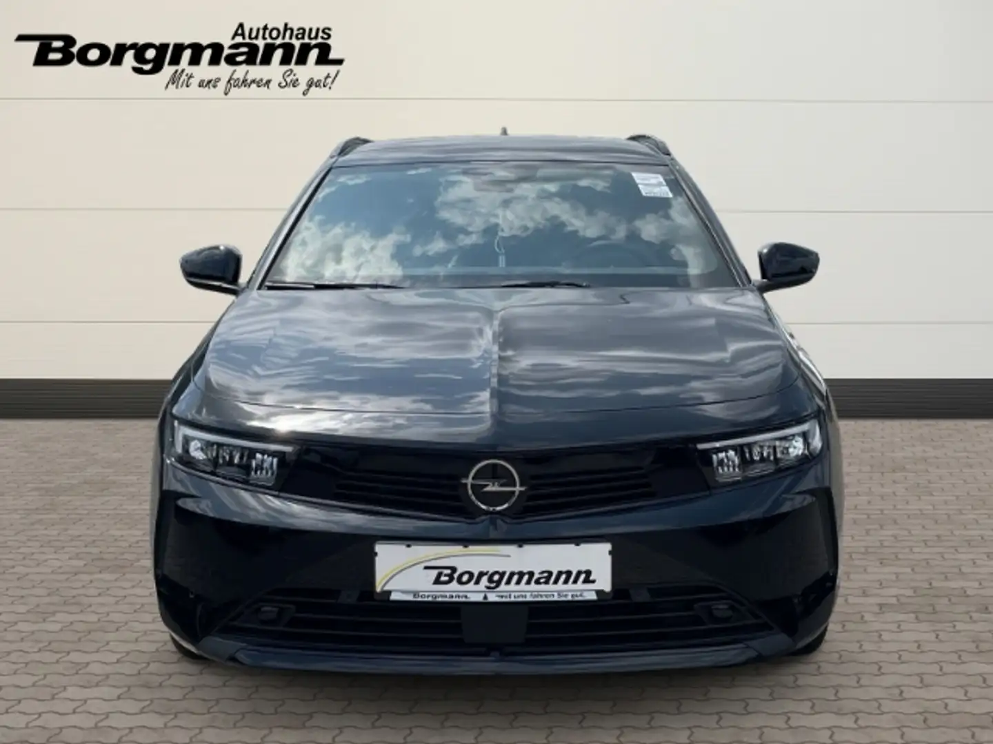 Opel Astra ST Edition 1.2 Turbo LED - Sitzheizung - Apple Car Noir - 2