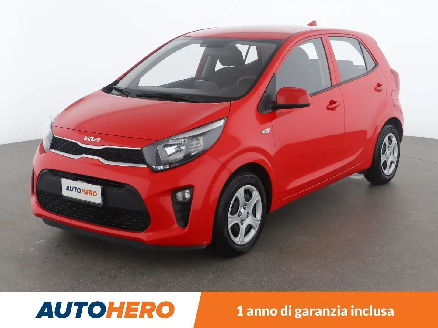 Kia Picanto 1.0 Urban Rouge - 1