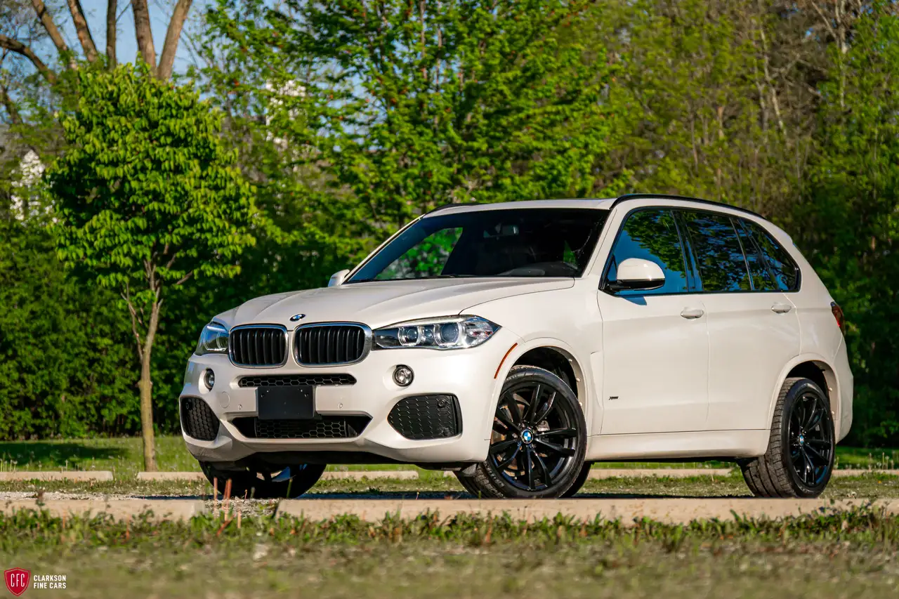 2016 BMW X5