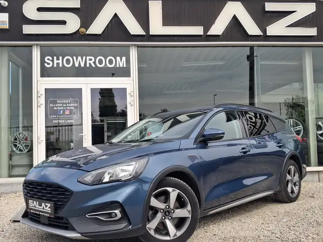 Ford Focus Focus Active 1.0 EcoBoost * GARANTIE 12 MOIS * CONTROLE TECHNIQUE*