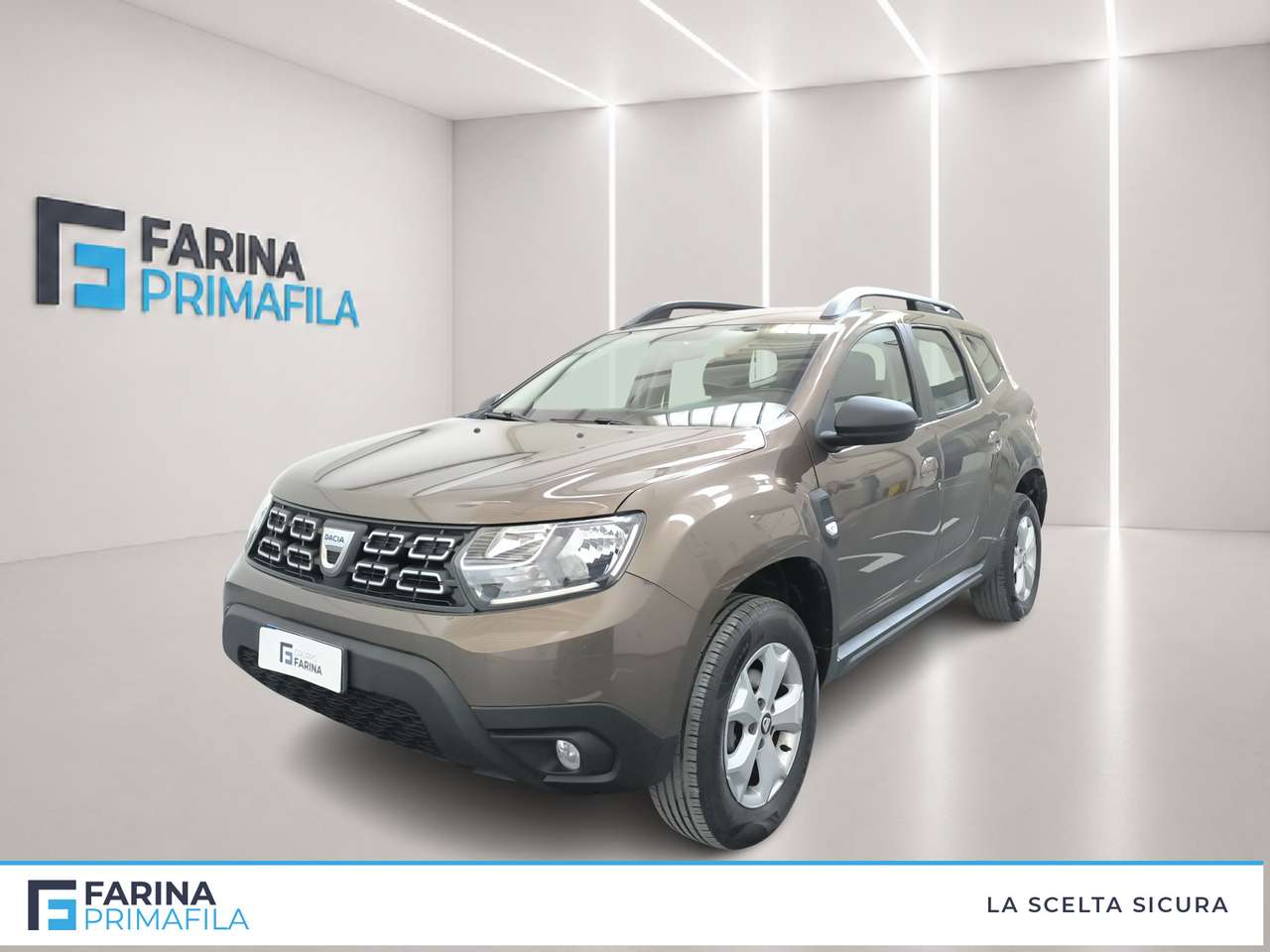 Dacia Duster 1.5 Blue dCi Comfort
