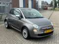 Fiat 500 1.2 Lounge AUTOMAAT! KMST NAP NL AUTO! Panorama l Grijs - thumbnail 3