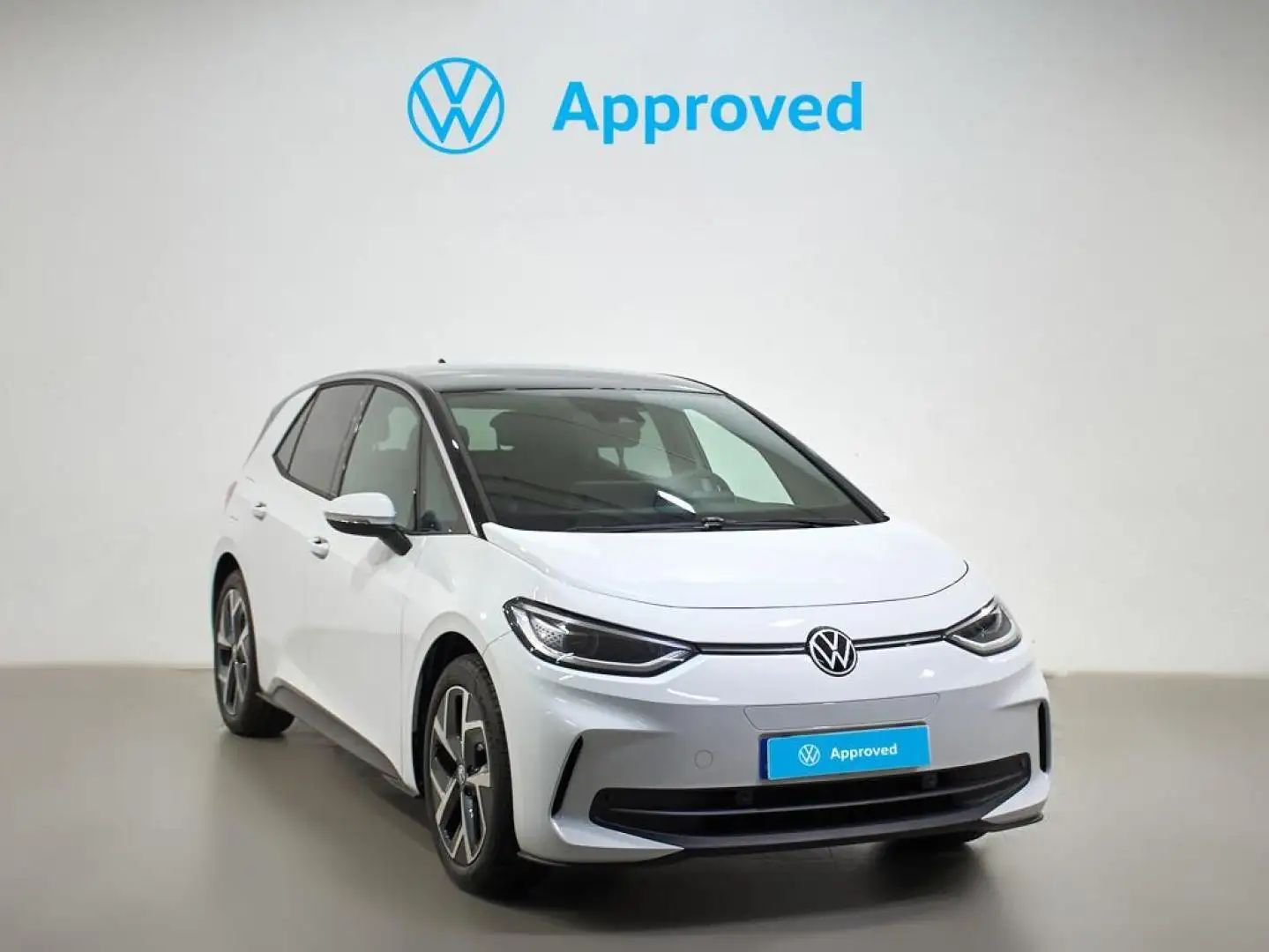 Volkswagen ID.3 Pro 150kW 62kWh Blanc - 1