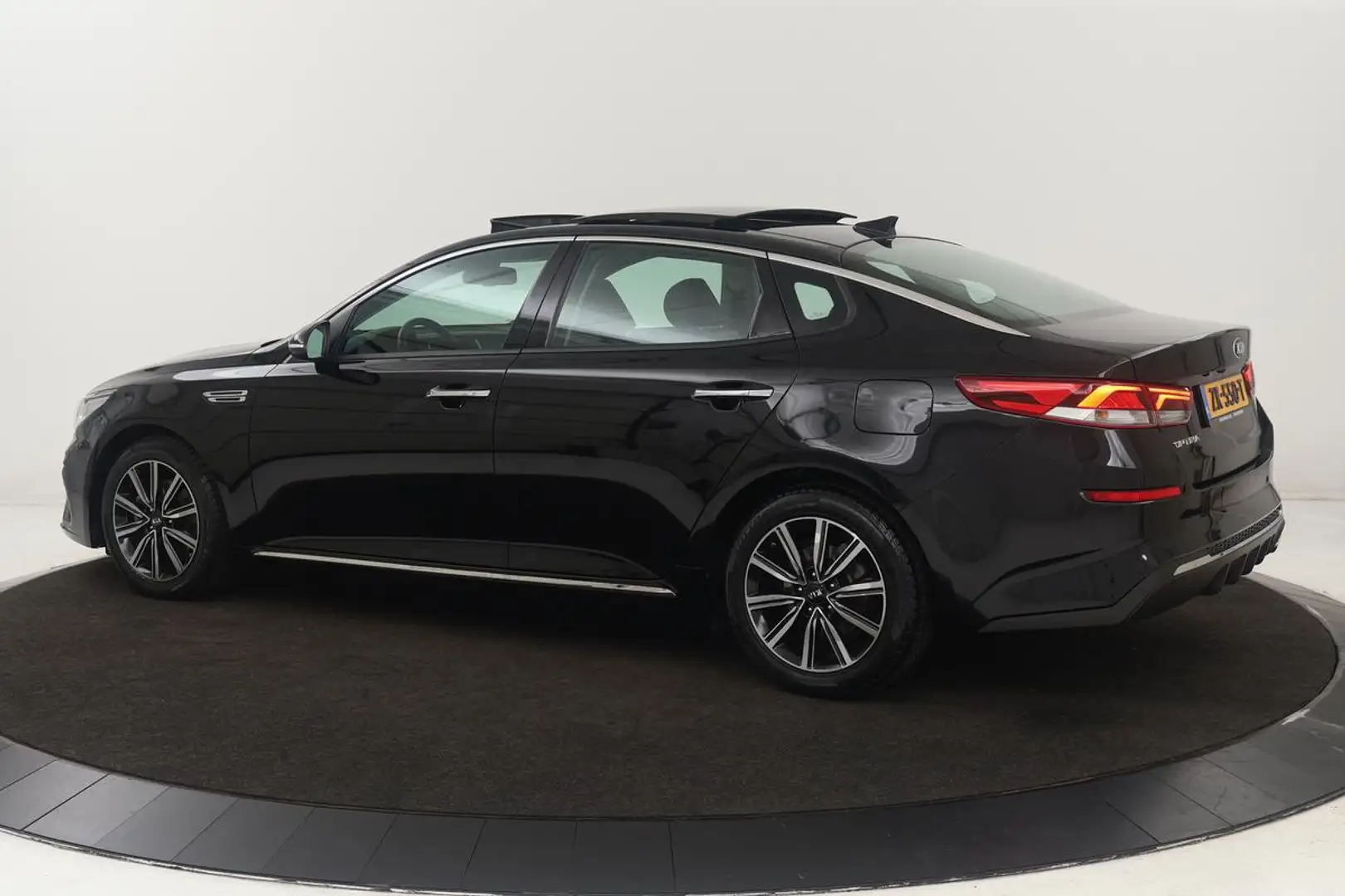 Kia Optima 1.6 T-GDI DynamicPlusLine | Panoramadak | Harman/K Noir - 2