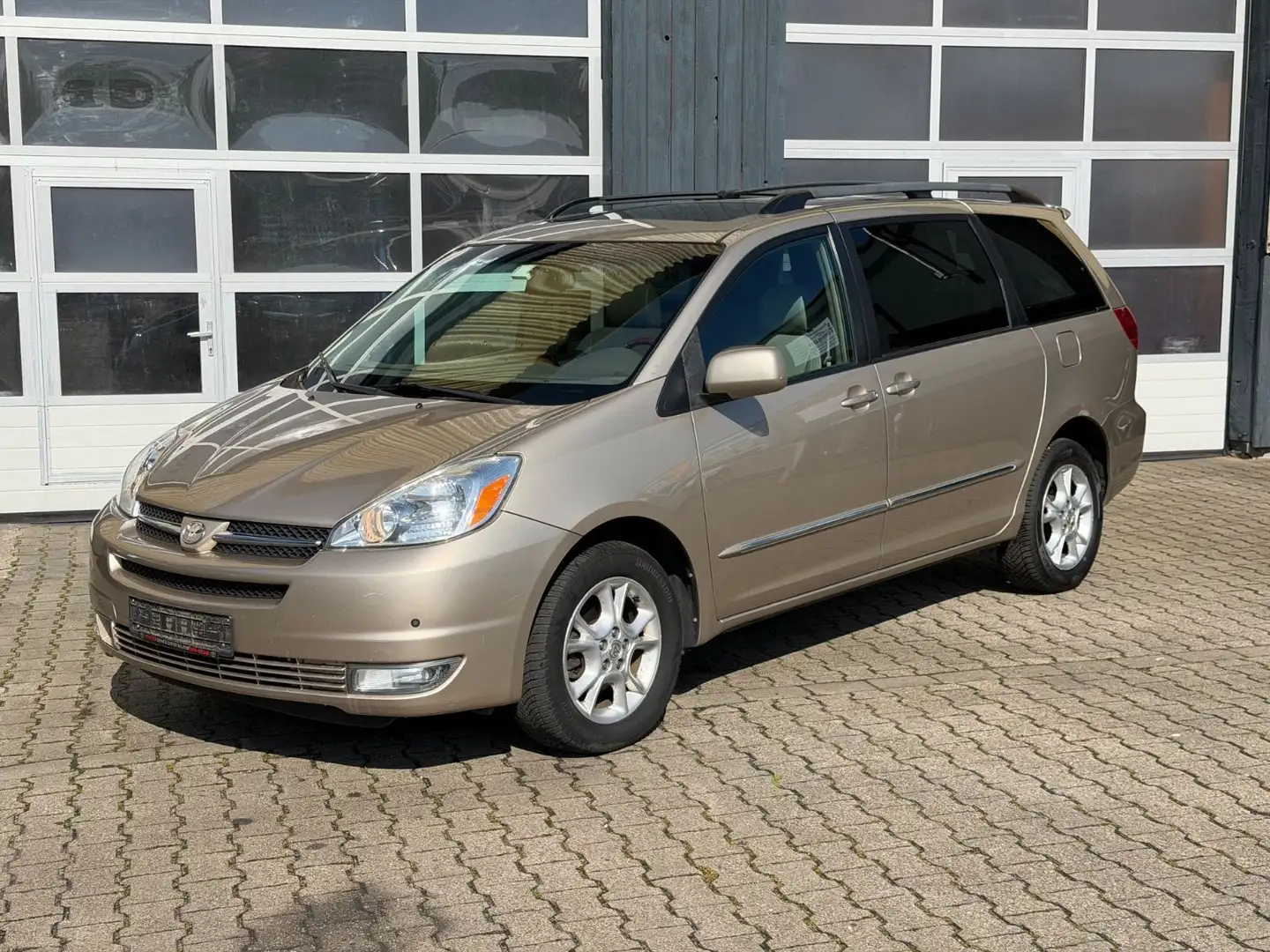Toyota Sienna /AWD/Limited/Leder/7-Sitze Gold - 1