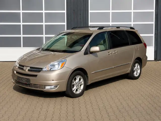Toyota Sienna /AWD/Limited/Leder/7-Sitze